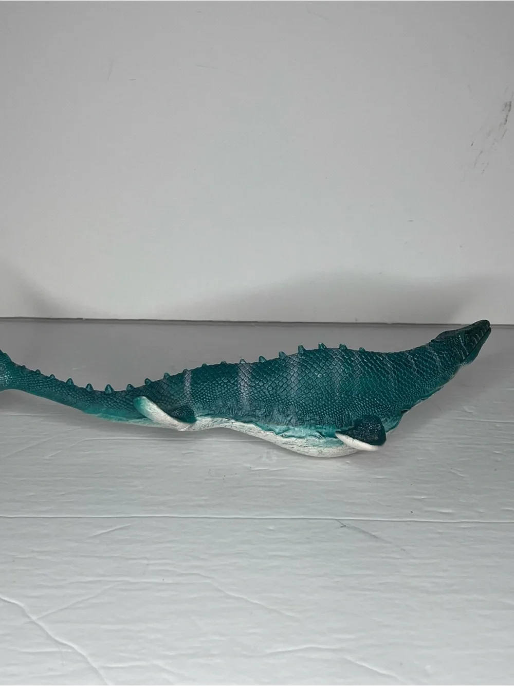 Schleich Prehistoric Marine Reptile Plastic Figurine Mosasaurus Dinosaur 15026